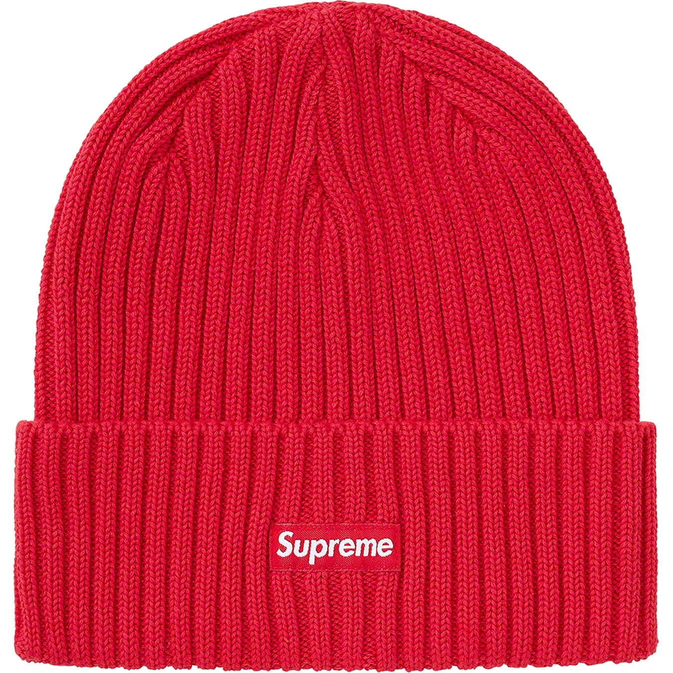 Overdyed Beanie view 3